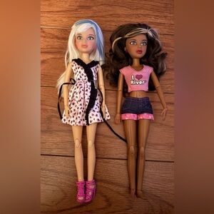 Moxie Dolls